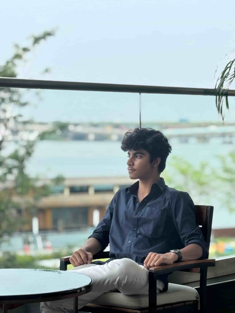 What Makes Me Different